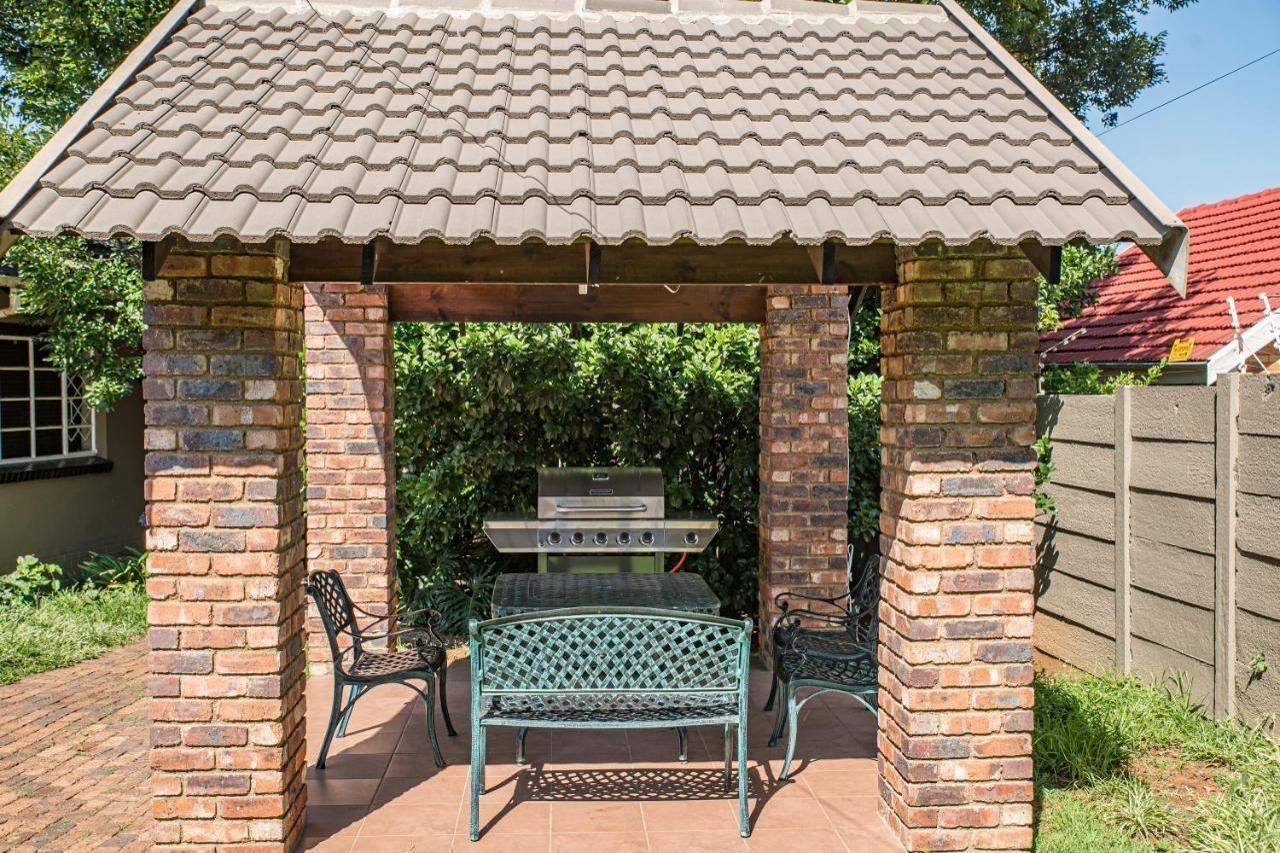 Ruth Avenue Guest House Edenvale Zewnętrze zdjęcie