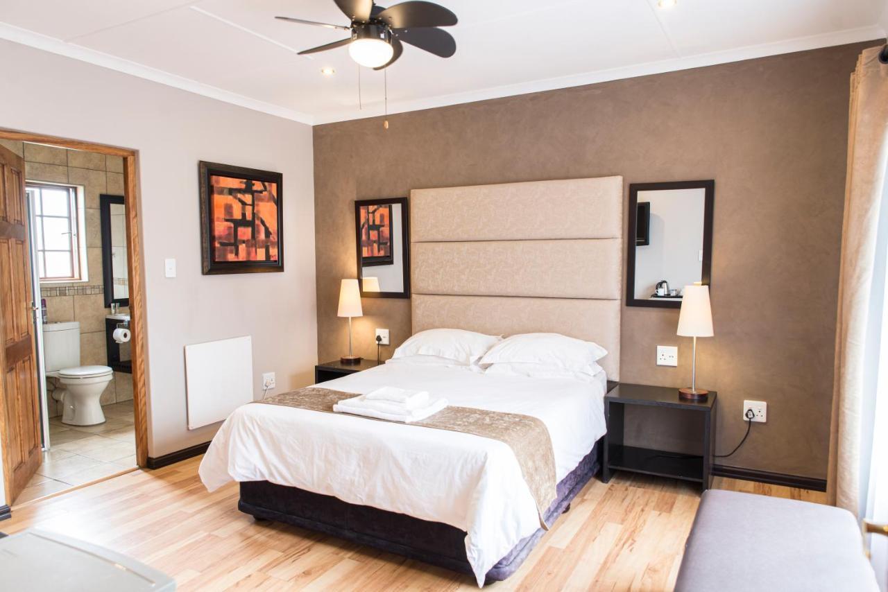 Ruth Avenue Guest House Edenvale Zewnętrze zdjęcie