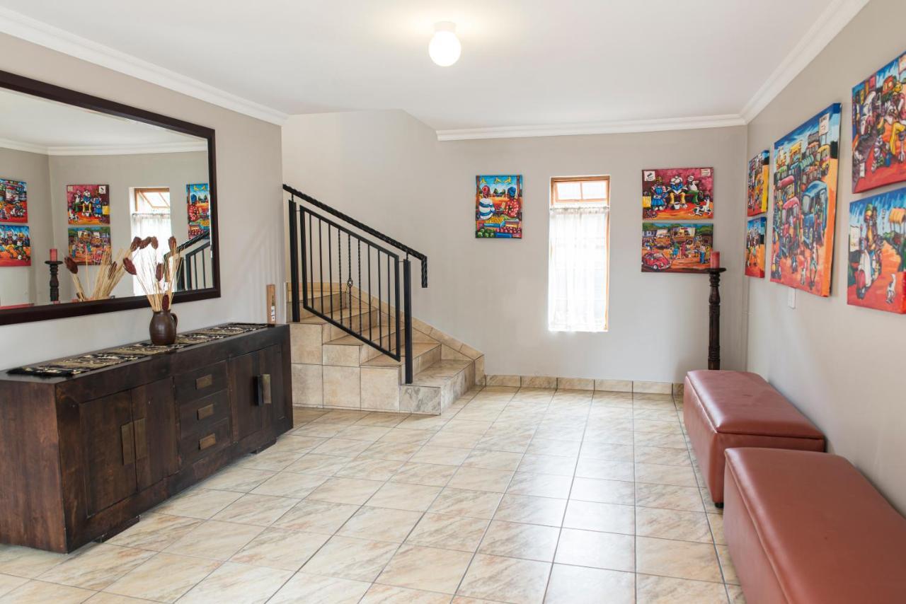 Ruth Avenue Guest House Edenvale Zewnętrze zdjęcie