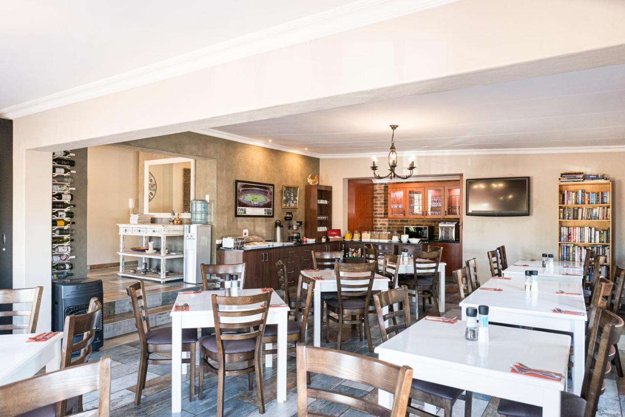 Ruth Avenue Guest House Edenvale Zewnętrze zdjęcie