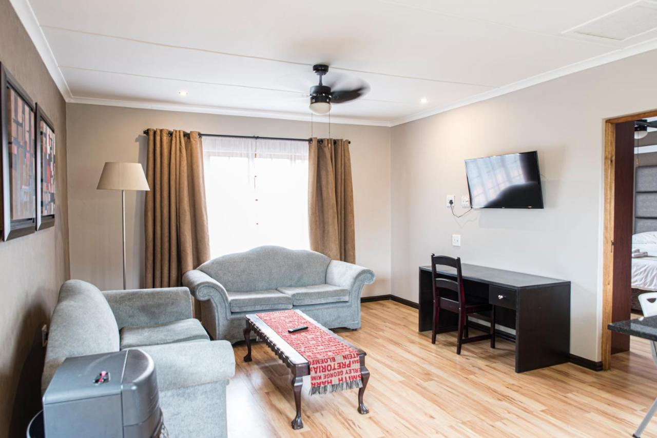 Ruth Avenue Guest House Edenvale Zewnętrze zdjęcie