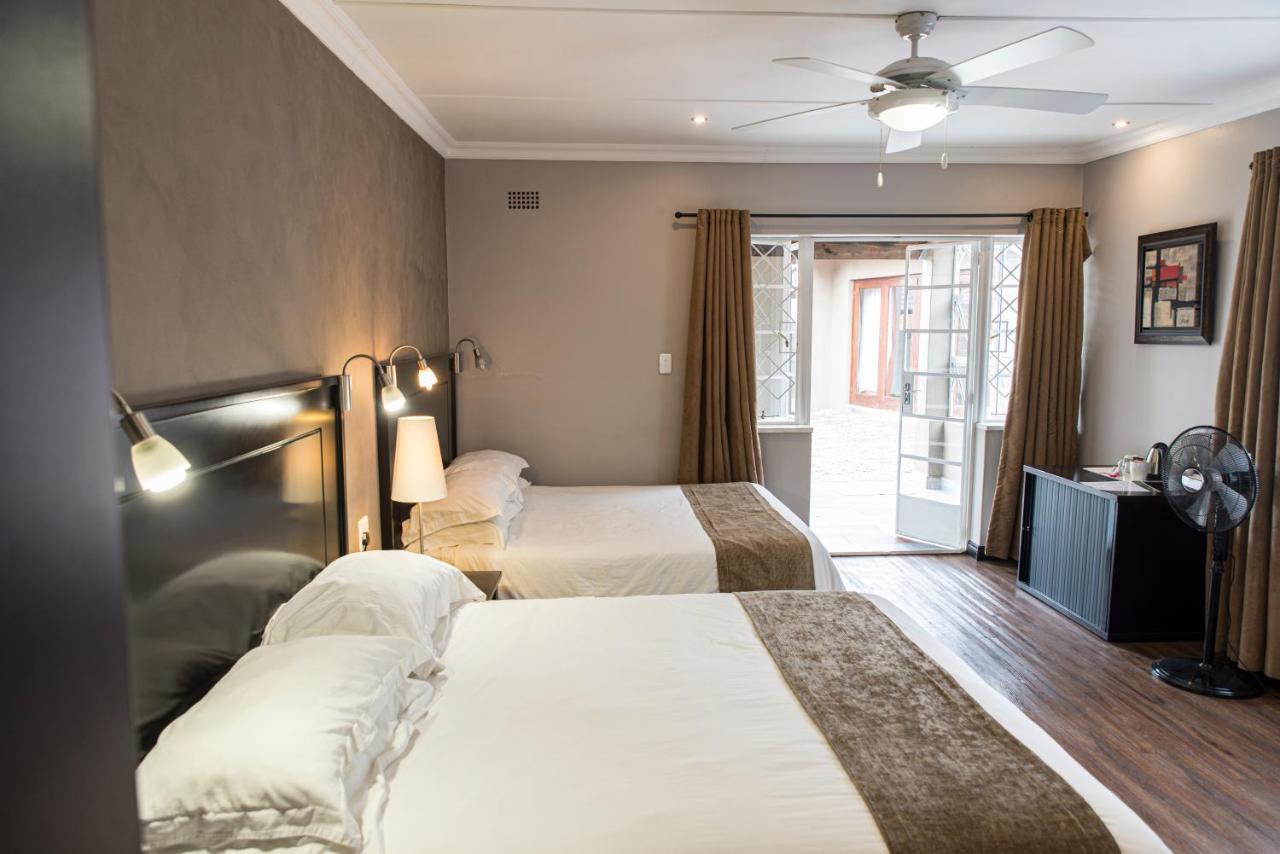 Ruth Avenue Guest House Edenvale Zewnętrze zdjęcie