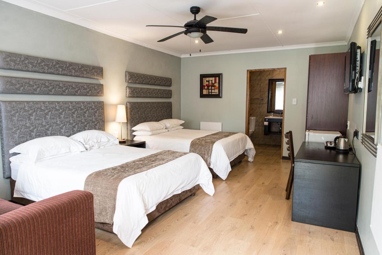 Ruth Avenue Guest House Edenvale Zewnętrze zdjęcie