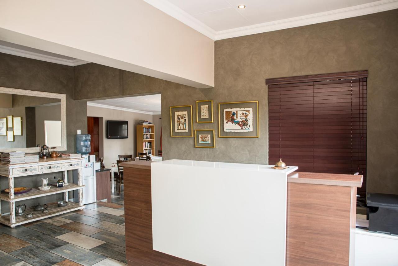 Ruth Avenue Guest House Edenvale Zewnętrze zdjęcie